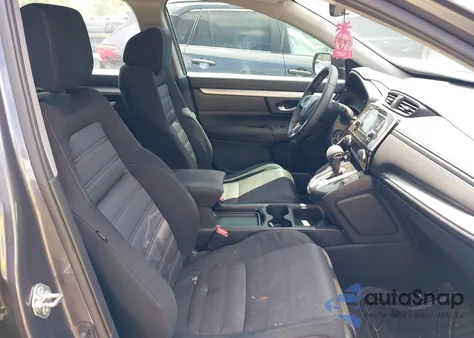 2019 Honda Cr-V Lx z USA, uszkodzony, nr VIN 2HKRW6H39KH224915